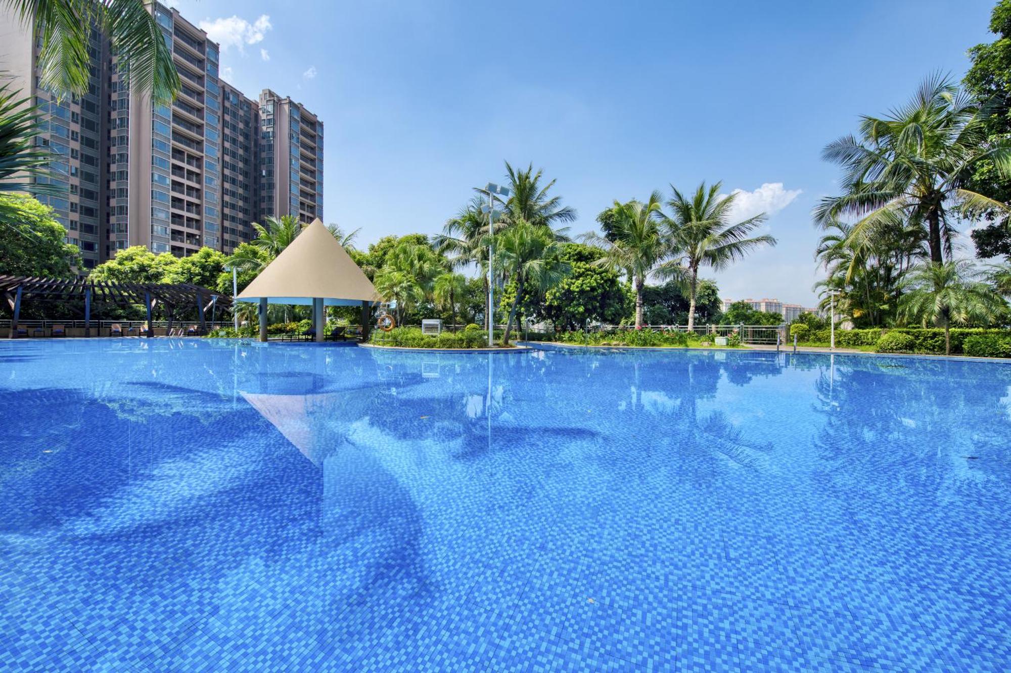 โรงแรมมรอยัลการ์เด้น ตงกวน ภายนอก รูปภาพ