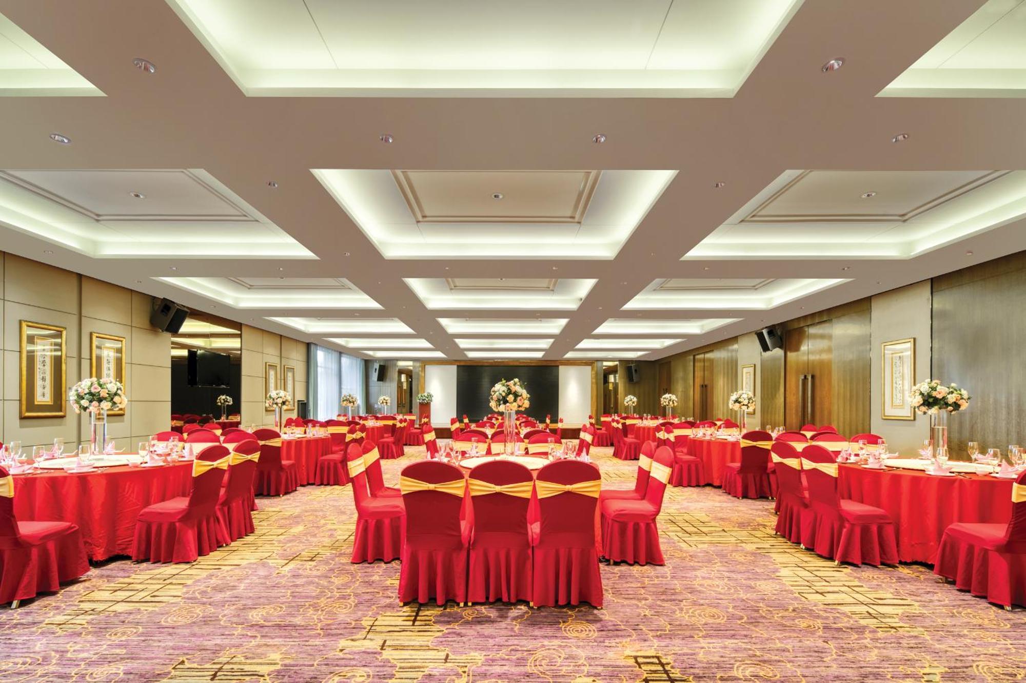 โรงแรมมรอยัลการ์เด้น ตงกวน ภายนอก รูปภาพ