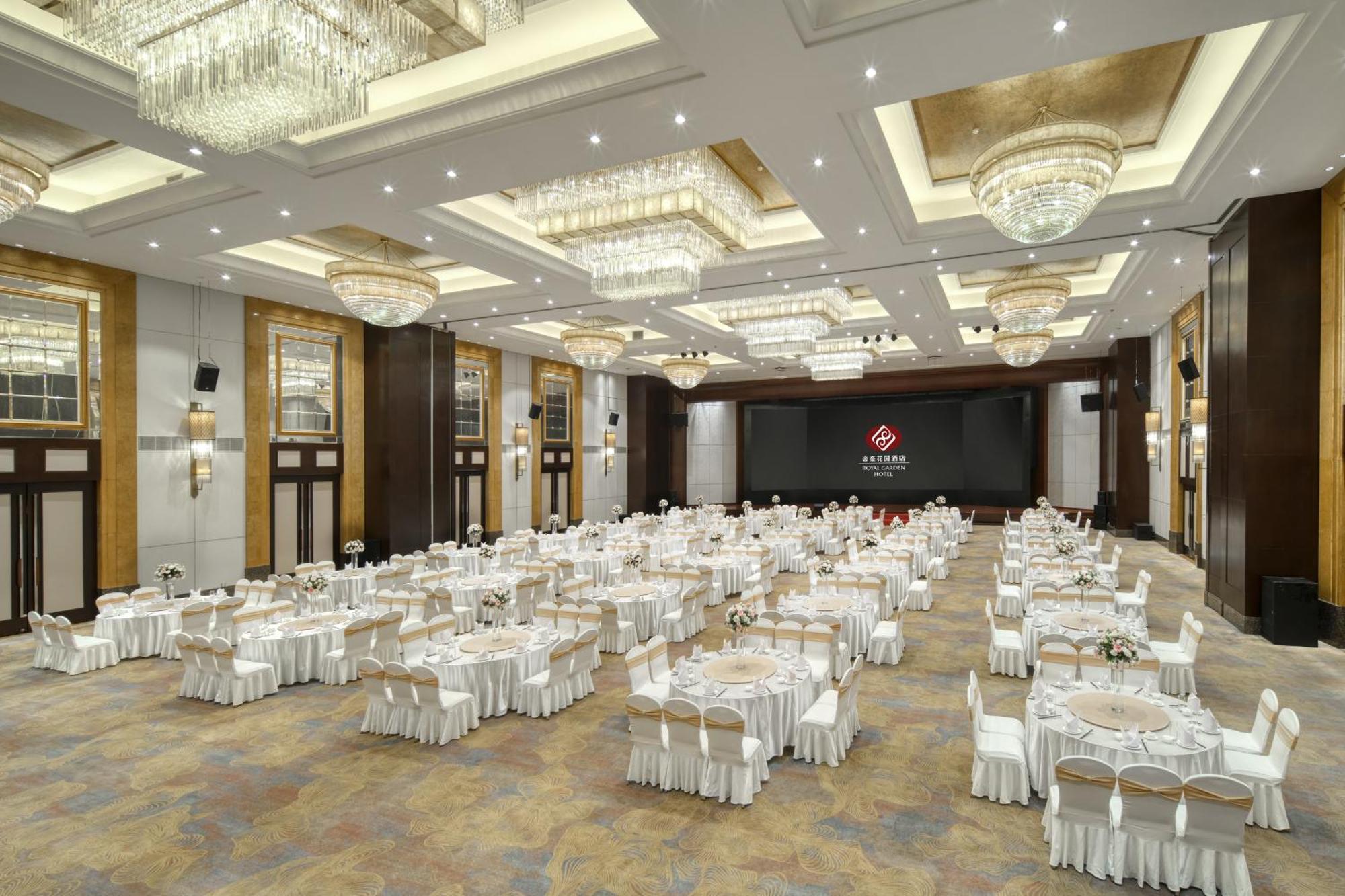 โรงแรมมรอยัลการ์เด้น ตงกวน ภายนอก รูปภาพ