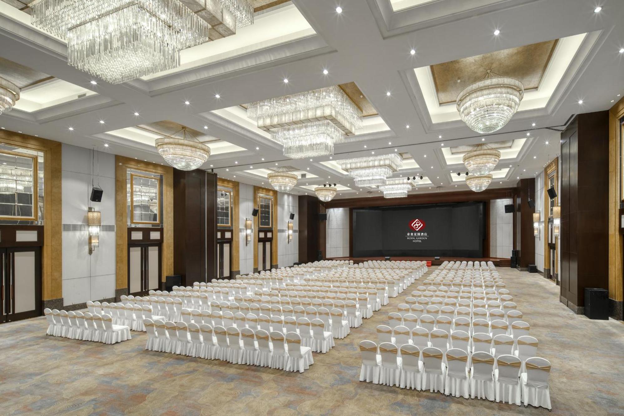 โรงแรมมรอยัลการ์เด้น ตงกวน ภายนอก รูปภาพ