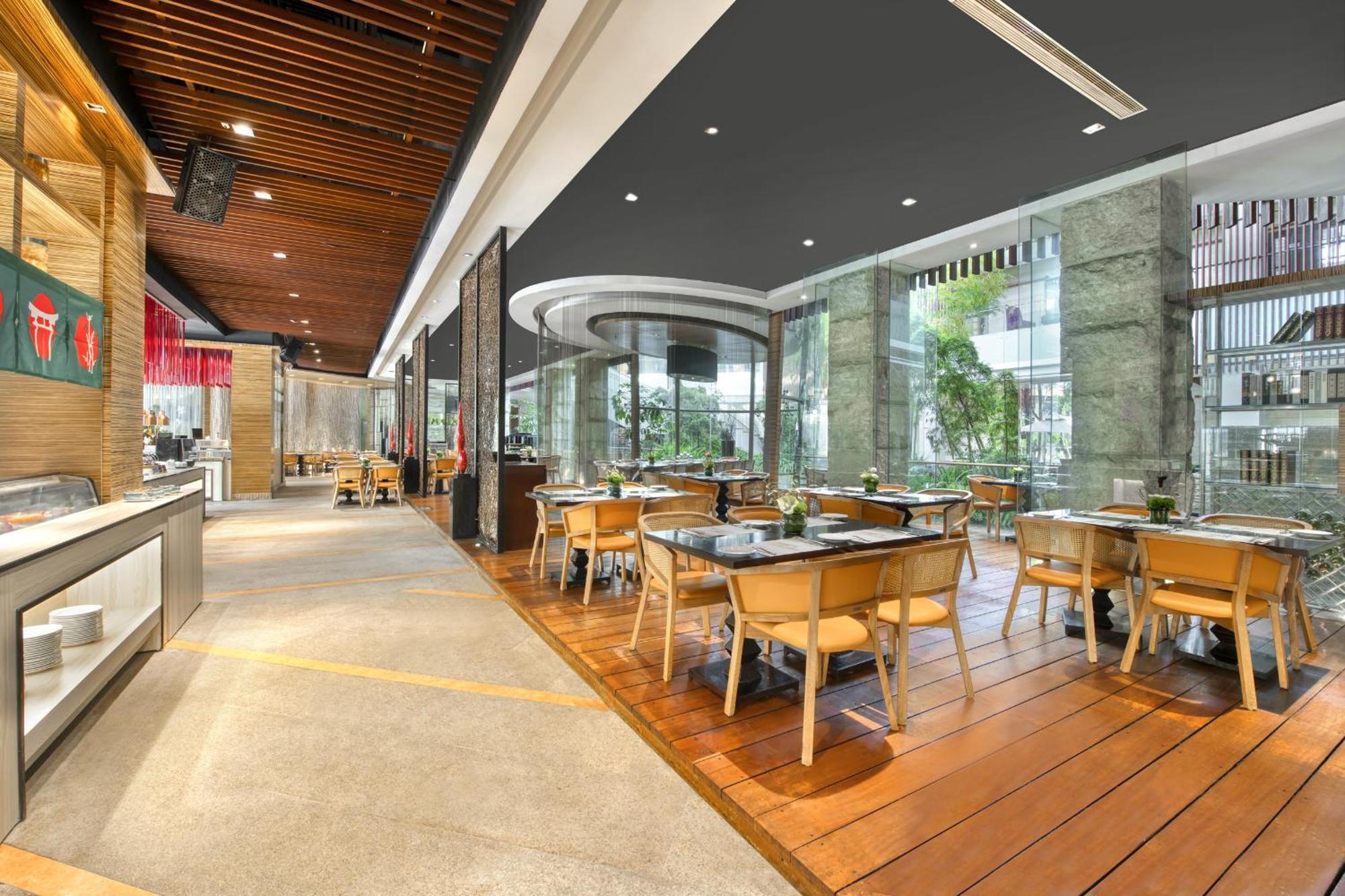 โรงแรมมรอยัลการ์เด้น ตงกวน ภายนอก รูปภาพ