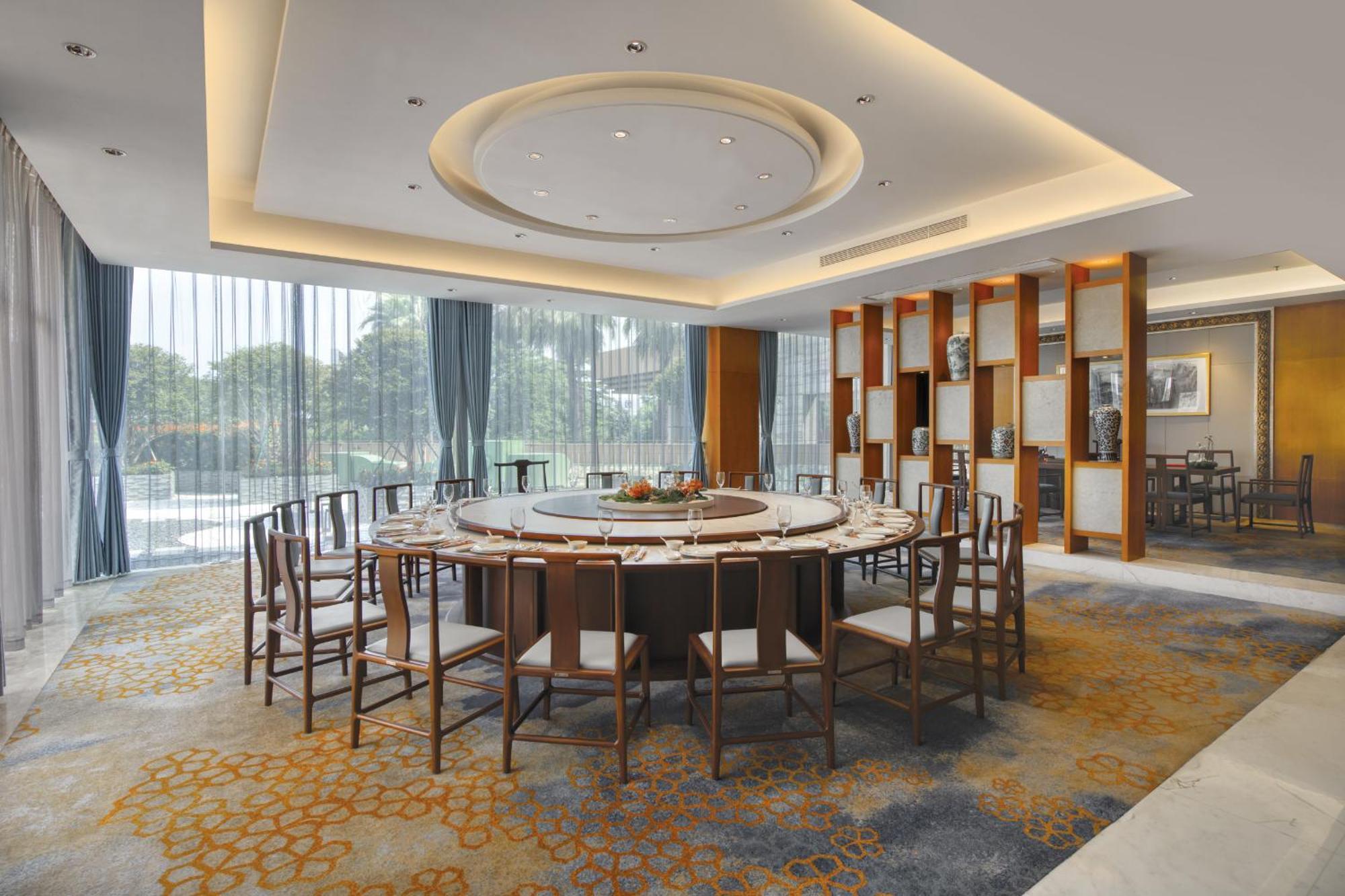 โรงแรมมรอยัลการ์เด้น ตงกวน ภายนอก รูปภาพ